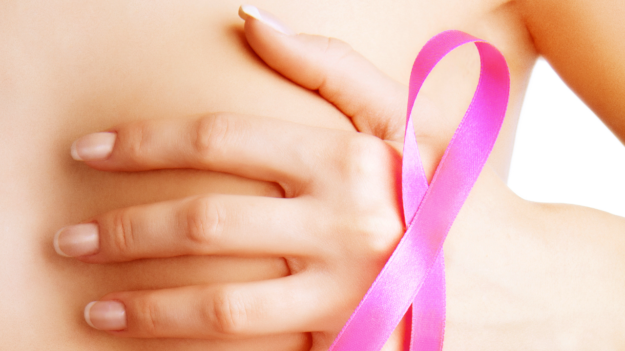 Octubre es el mes de la concientización sobre el cáncer de mama