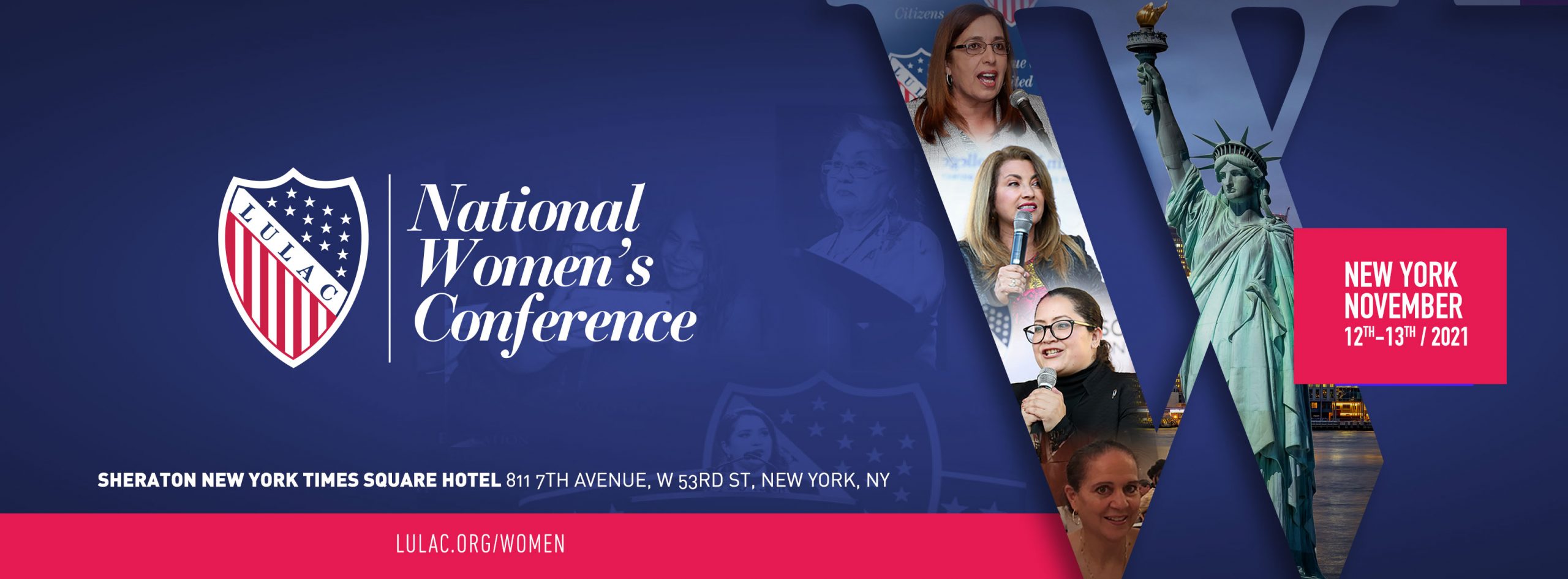 LULAC realiza Conferencia Nacional de Mujeres