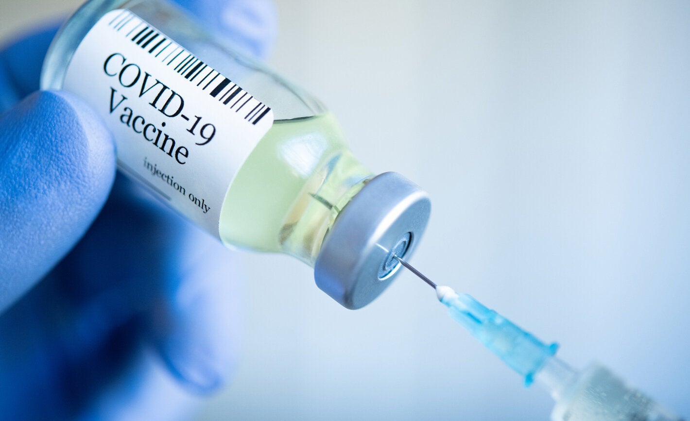 “Vacunarse es la mejor manera de protegerse contra el COVID-19”