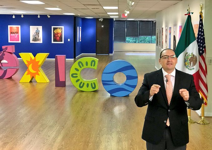  Suspende actividades Consulado de México en Dallas y Consulado Sobre Ruedas (jueves 3 y viernes 4 de febrero de 2022)