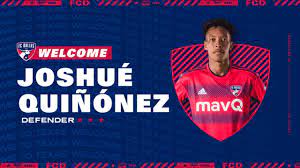 FC Dallas adquiere a Joshué Quiñónez a préstamo del<br>Barcelona SC Guayaquil