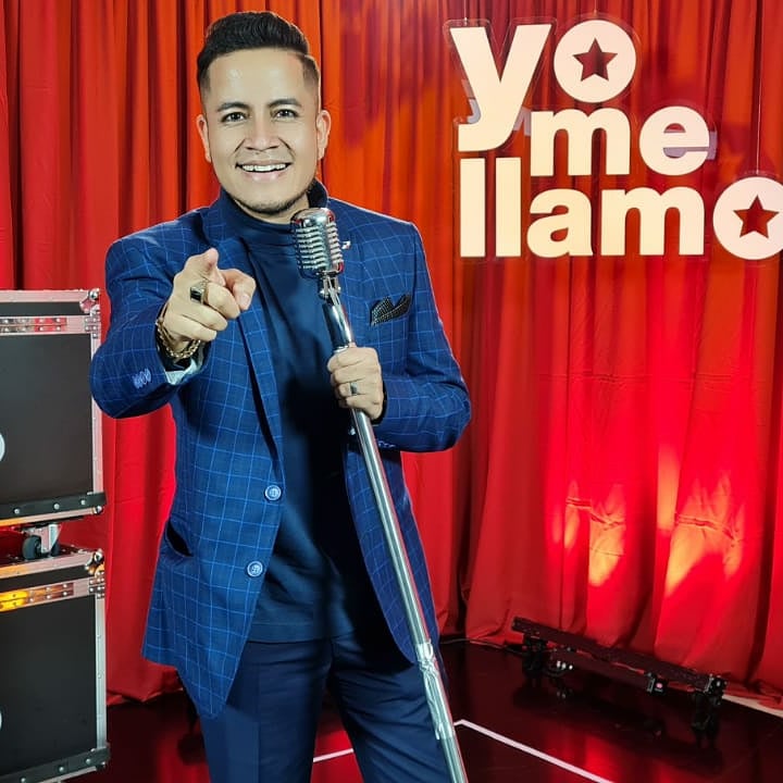 Ganador del Yo Me Llamo Panamá como Víctor Manuelle, se encuentra trabajando en su próximo disco