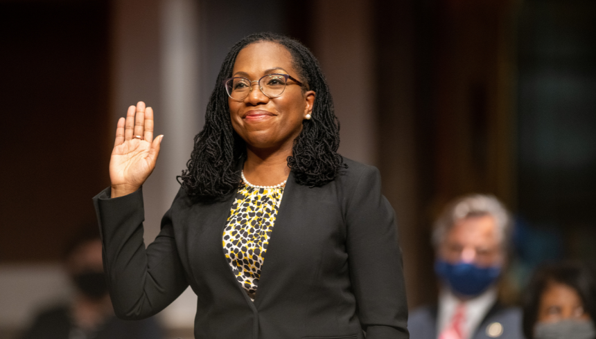 LULAC da bienvenida al juez Ketanji Brown Jackson a la Corte Suprema de EE. UU.
