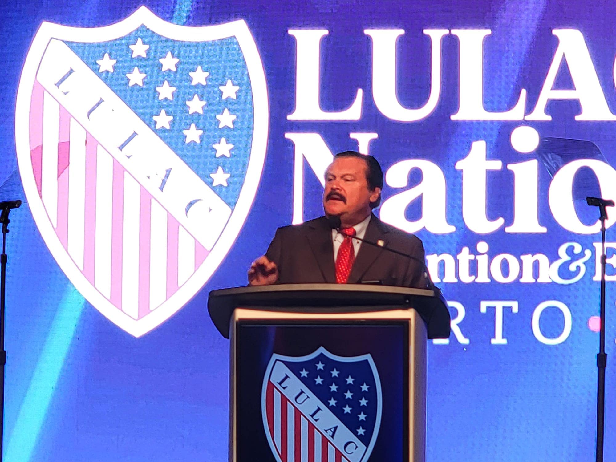LULAC anuncio que la convención en Puerto Rico es el inicio de una nueva era hacia el futuro