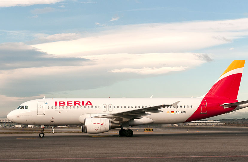 <strong>Tres vuelos semanales de Iberia a la ciudad de Dallas</strong>