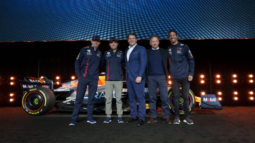 Ford regresa a la fórmula 1; socio estratégico de Oracle Red Bull Racing para la temporada 2026 y más allá