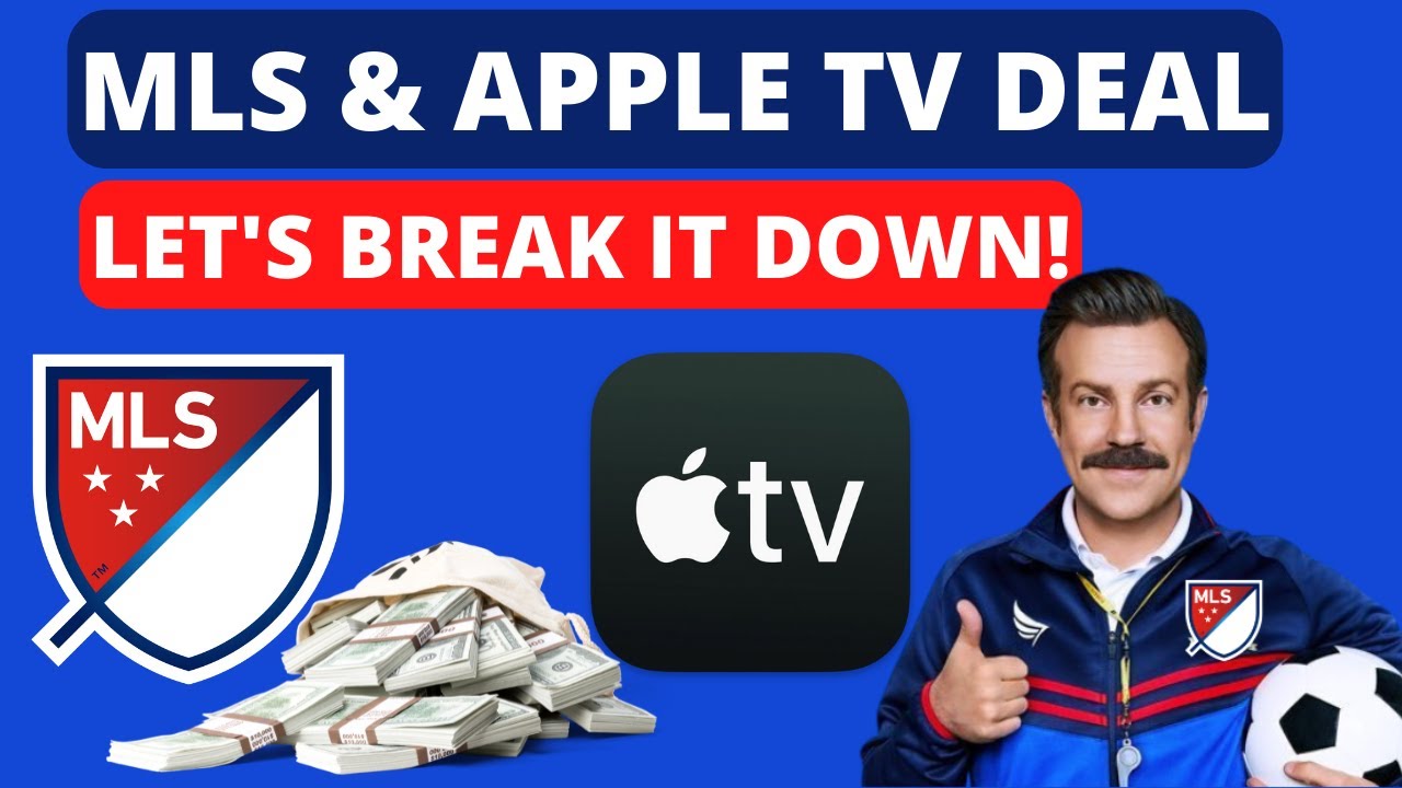 MLS Season Pass disponible en todo el mundo en la aplicación Apple TV