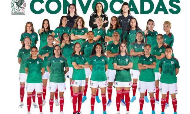 Selección Femenina de México VS Houston Dash el 11 de abril del 2023